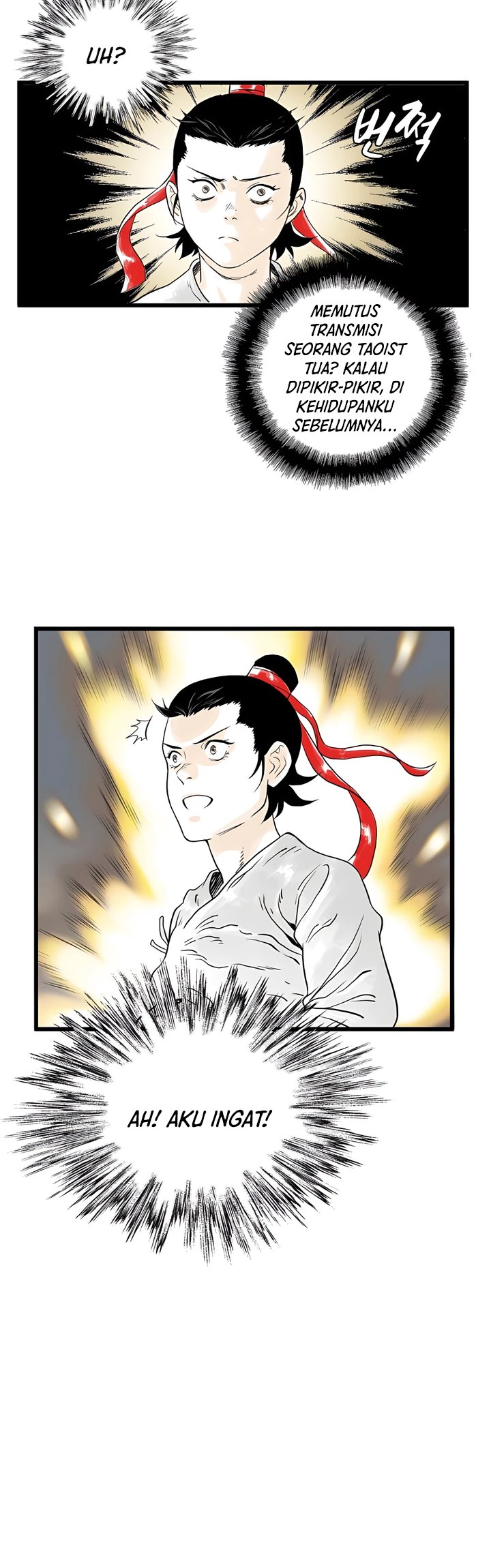 Demonic Master of Mount Kunlun Chapter 06 Gambar 4