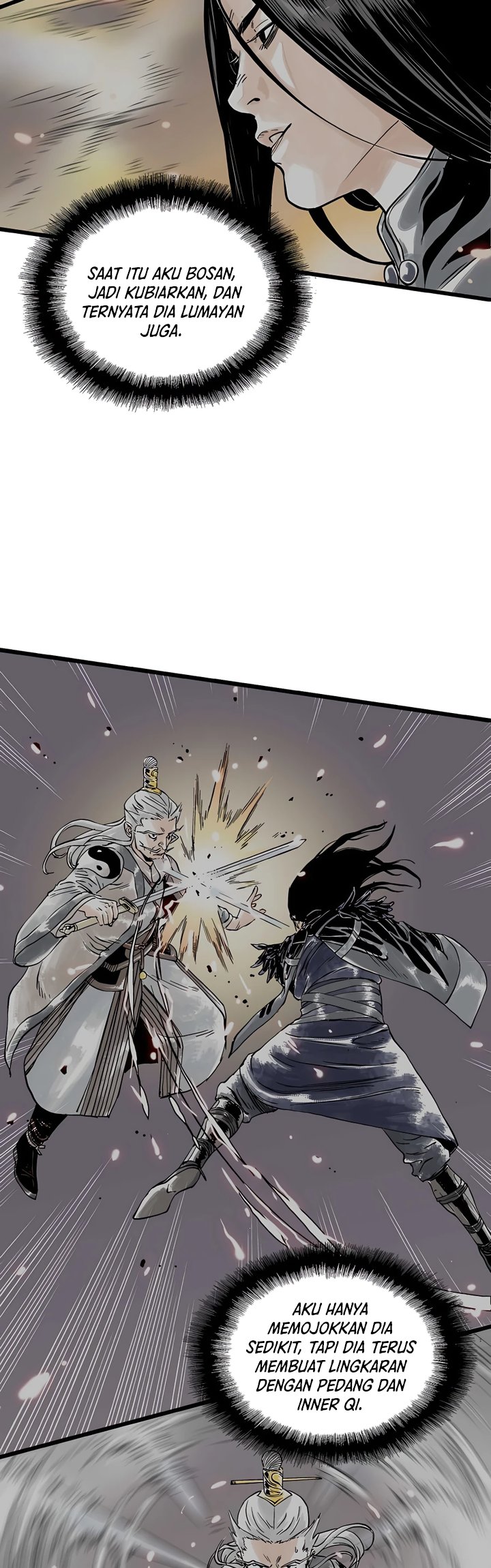 Demonic Master of Mount Kunlun Chapter 06 Gambar 6