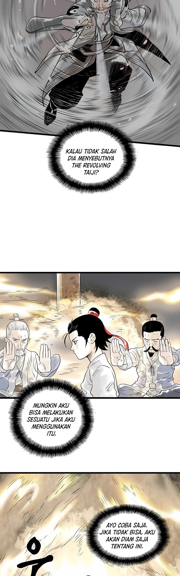 Demonic Master of Mount Kunlun Chapter 06 Gambar 7