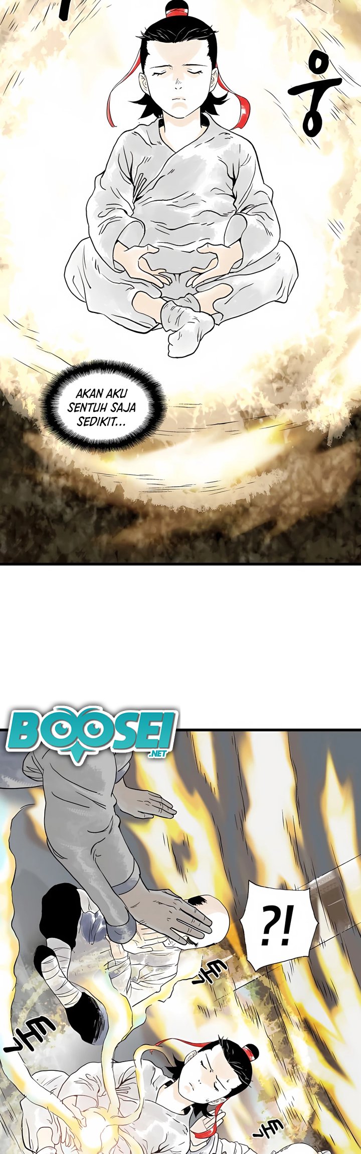 Demonic Master of Mount Kunlun Chapter 06 Gambar 8