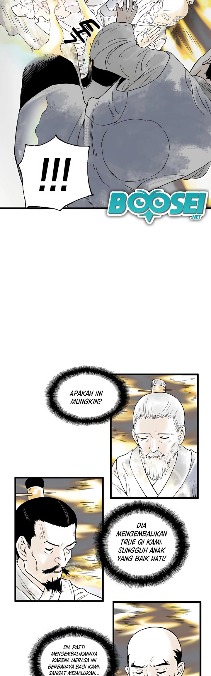 Demonic Master of Mount Kunlun Chapter 06 Gambar 9