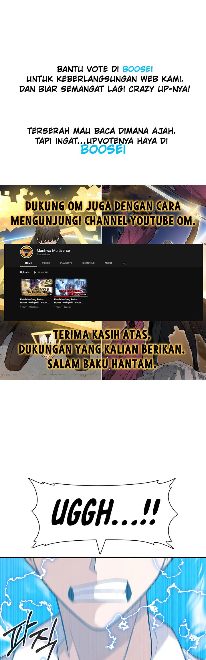 Manhwa Newbie Management Chapter 20 gambar nomor 2