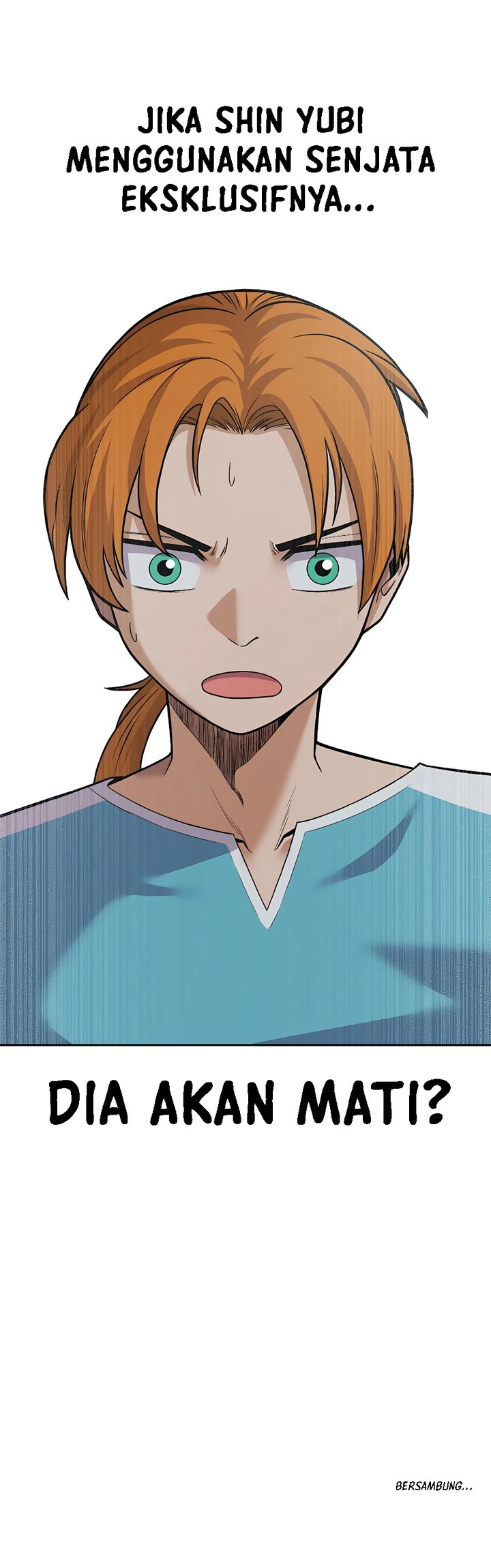 Newbie Management Chapter 20 Gambar 48