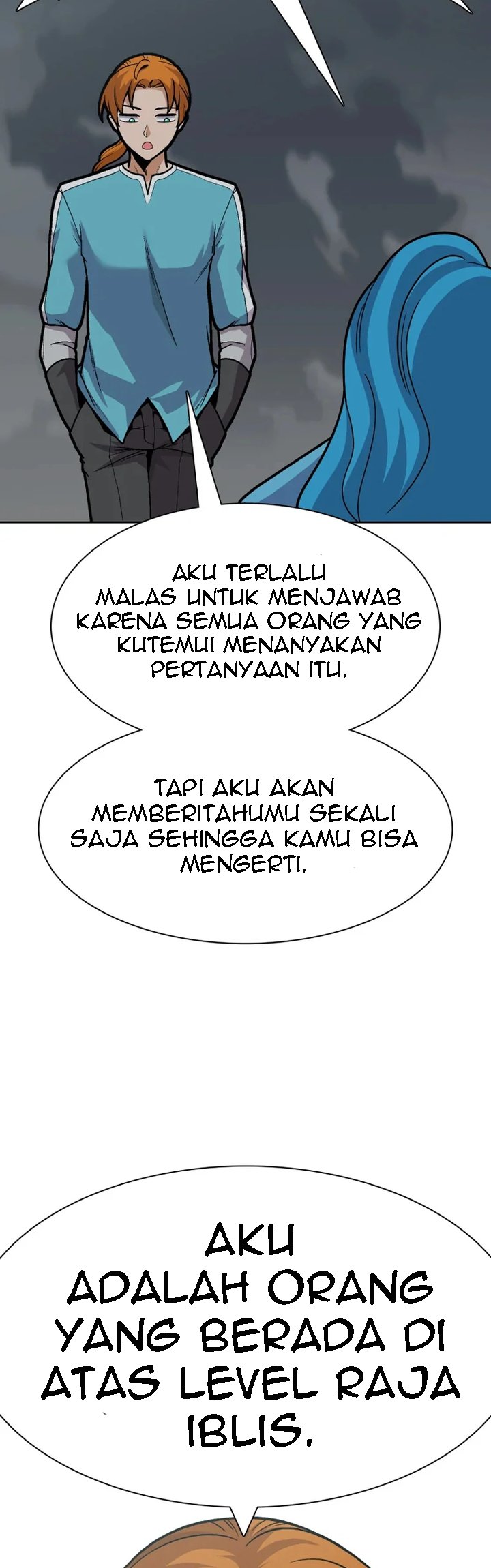 Newbie Management Chapter 19 Gambar 21