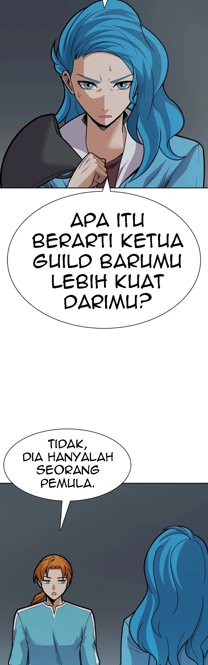 Newbie Management Chapter 19 Gambar 27