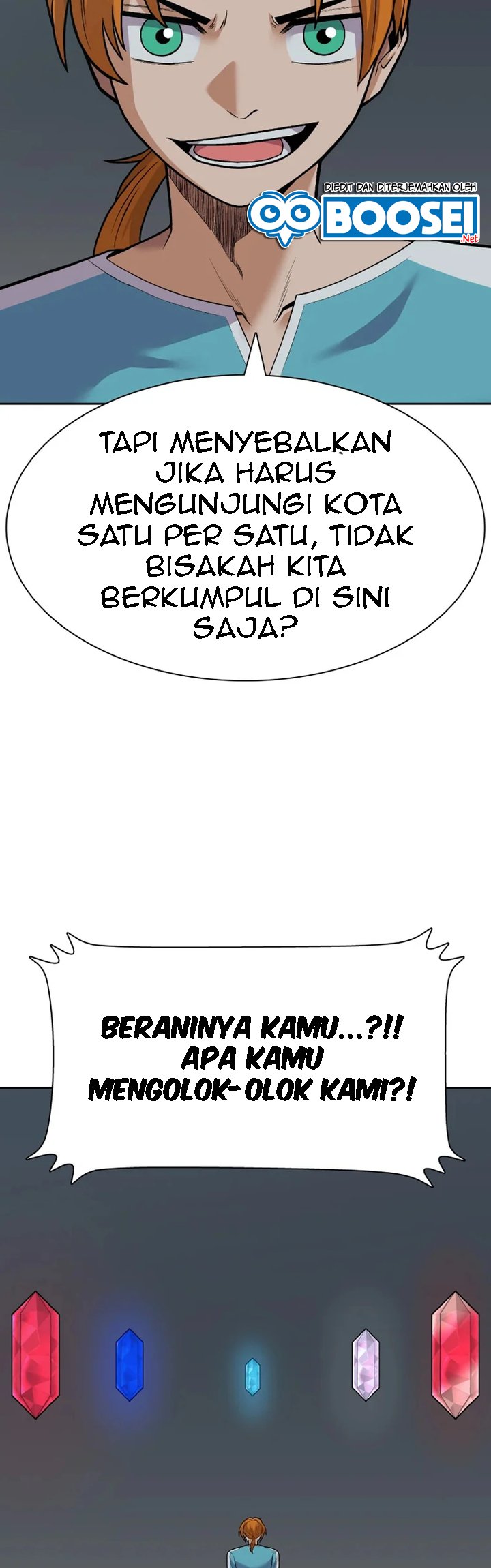 Newbie Management Chapter 19 Gambar 3
