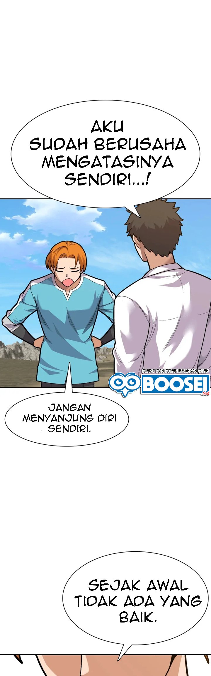 Newbie Management Chapter 19 Gambar 40