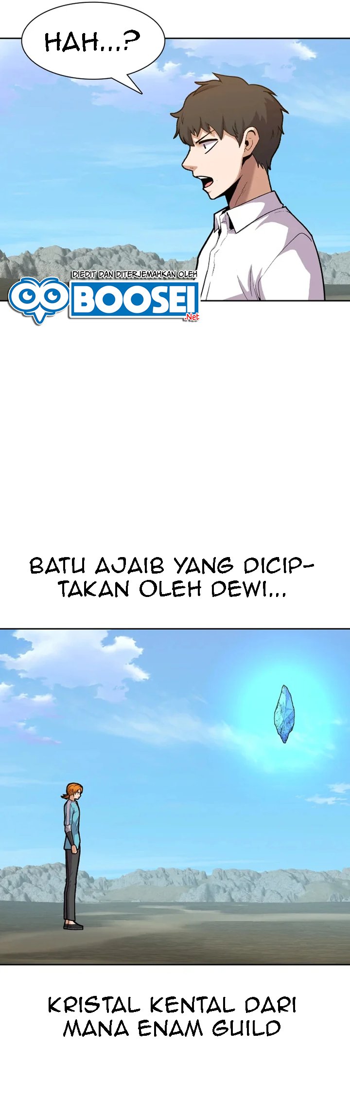 Newbie Management Chapter 19 Gambar 46