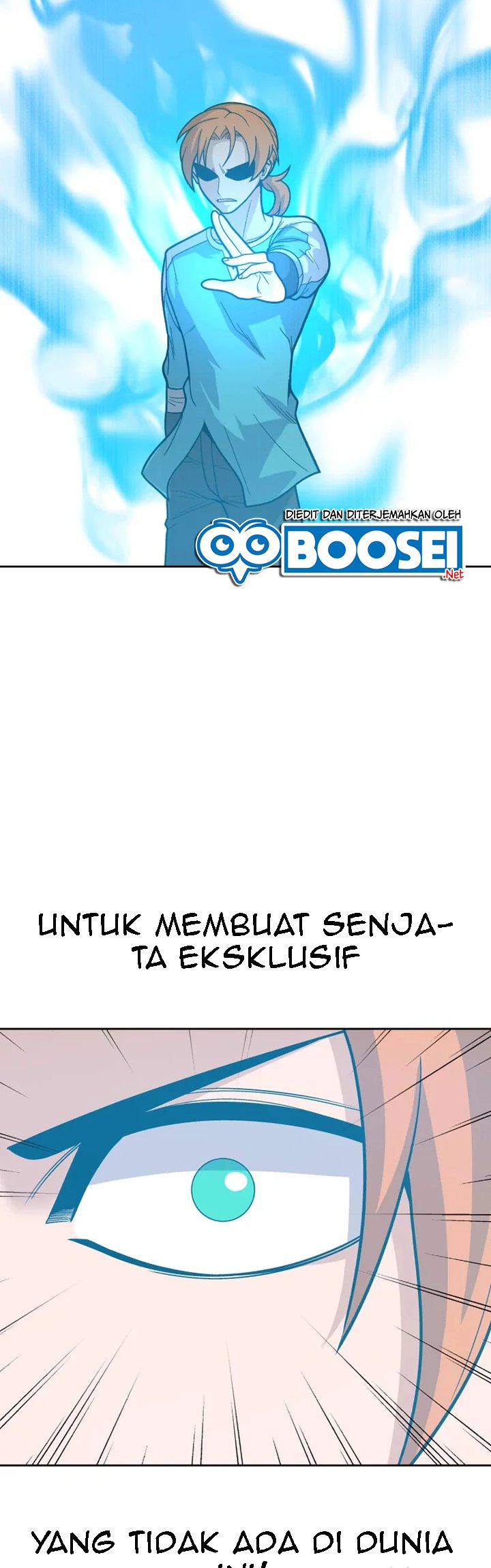 Newbie Management Chapter 19 Gambar 48