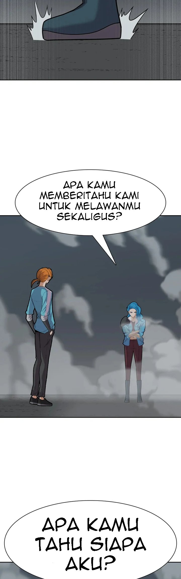 Newbie Management Chapter 19 Gambar 6