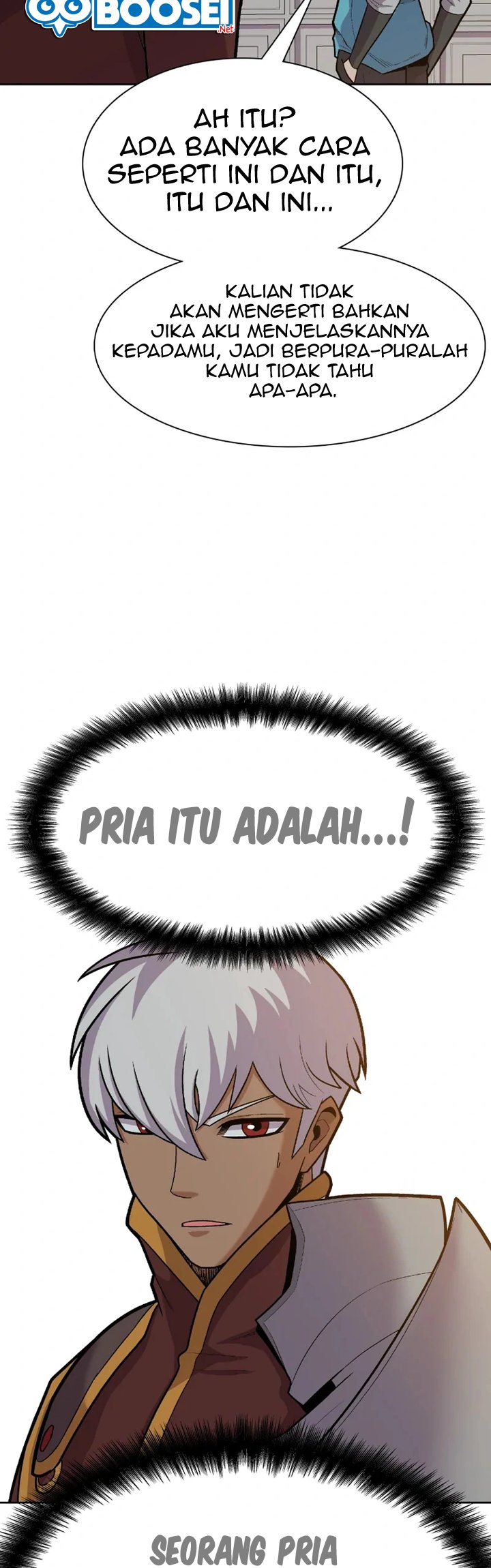 Newbie Management Chapter 18 Gambar 19