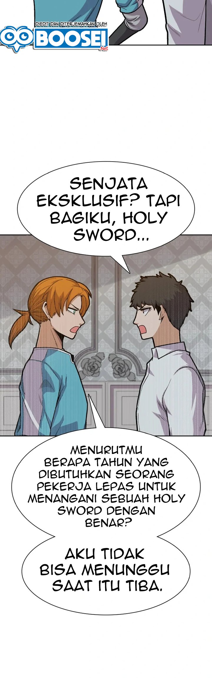 Newbie Management Chapter 18 Gambar 34