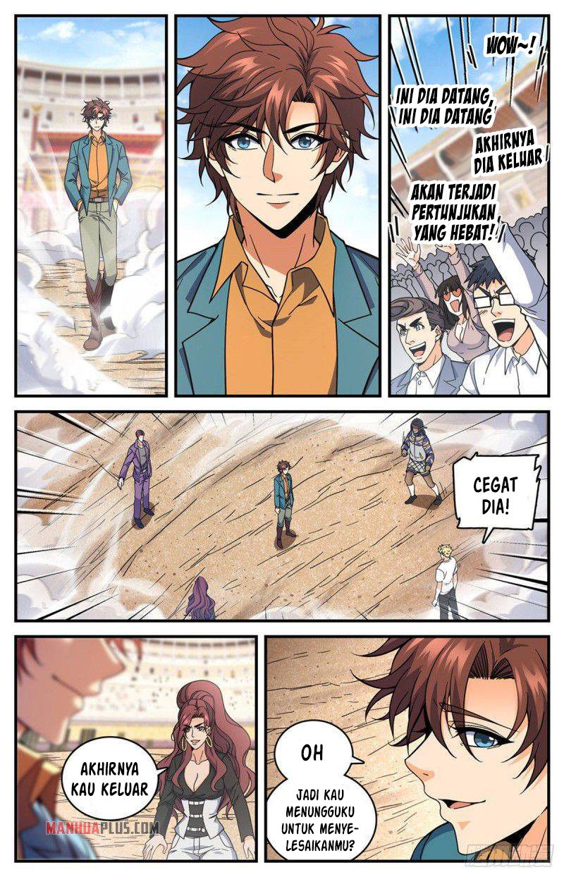 Baca Manhua Versatile Mage Chapter 724 Gambar 2