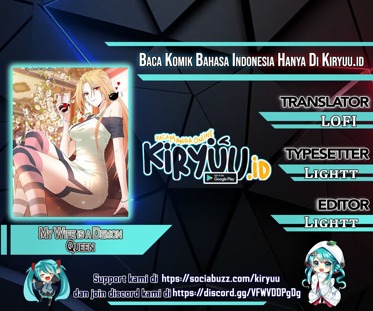 Baca Komik My Wife is a Demon Queen Chapter 380 Gambar 1
