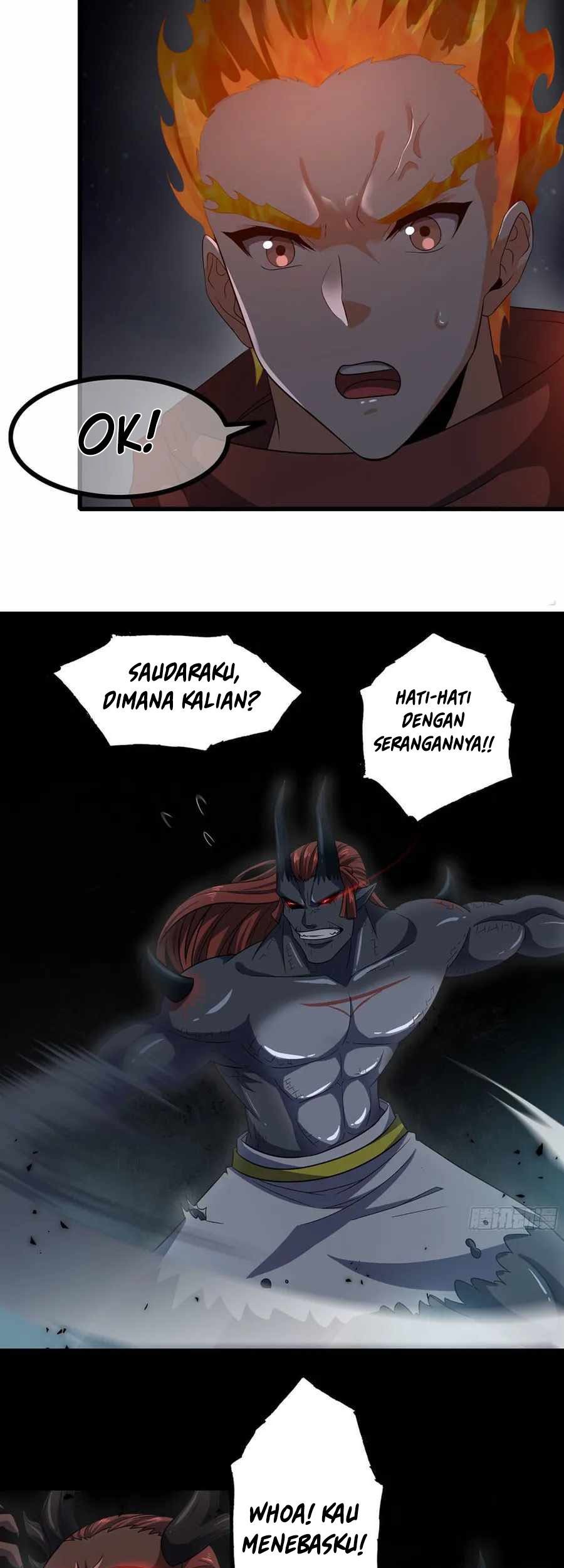 My Wife is a Demon Queen Chapter 380 Gambar 17