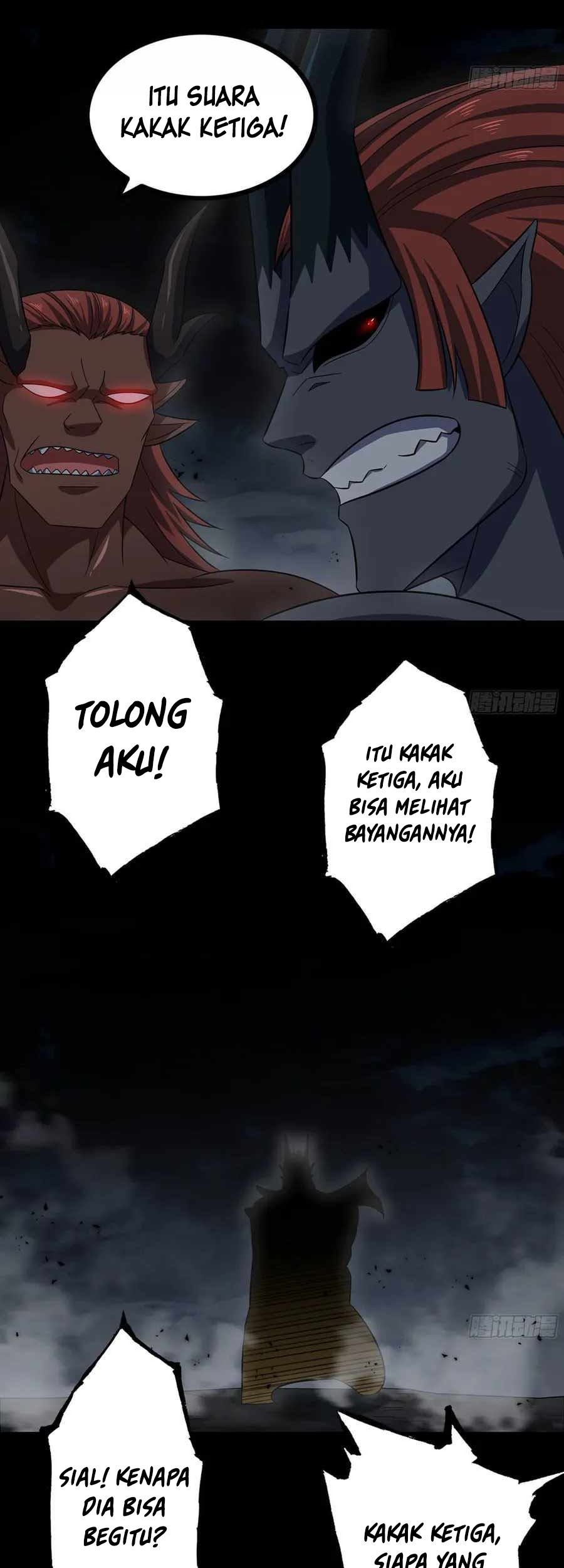 My Wife is a Demon Queen Chapter 380 Gambar 20