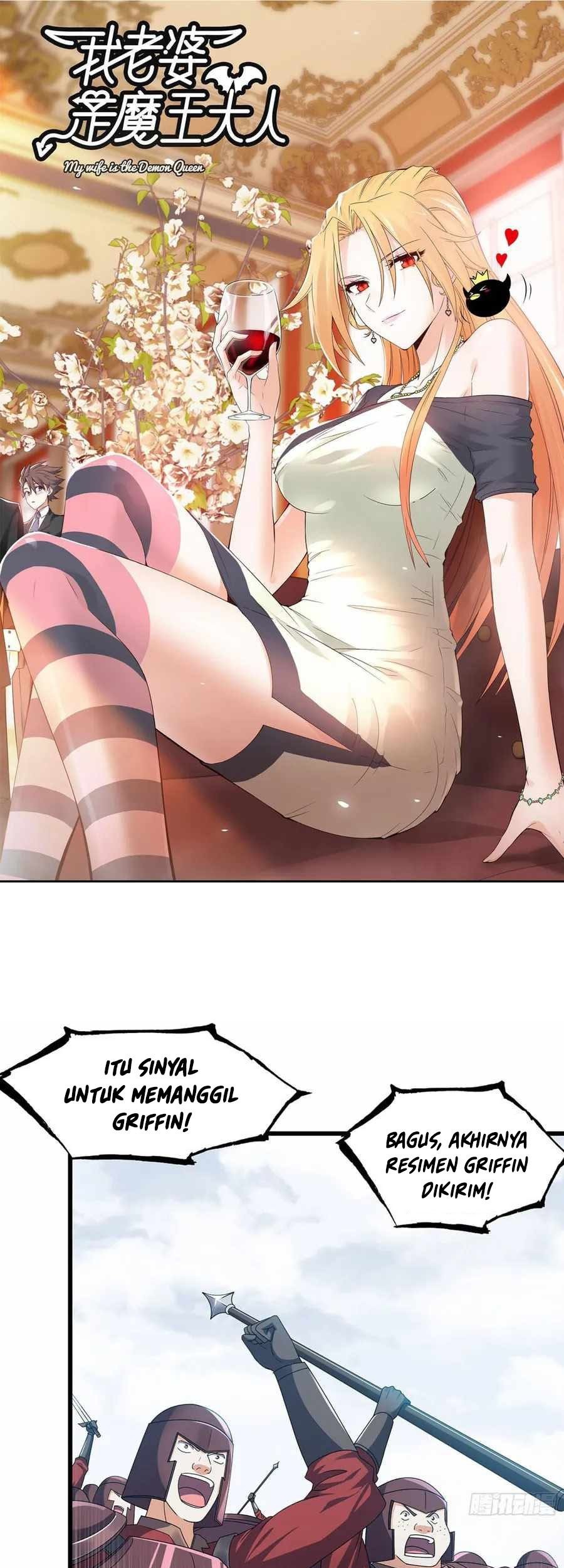 Baca Manhua My Wife is a Demon Queen Chapter 380 Gambar 2