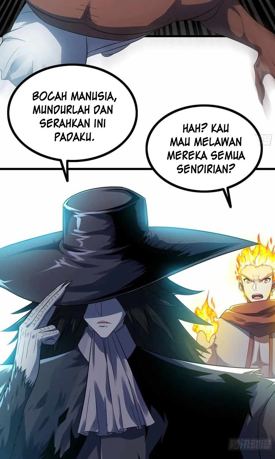 My Wife is a Demon Queen Chapter 380 Gambar 10