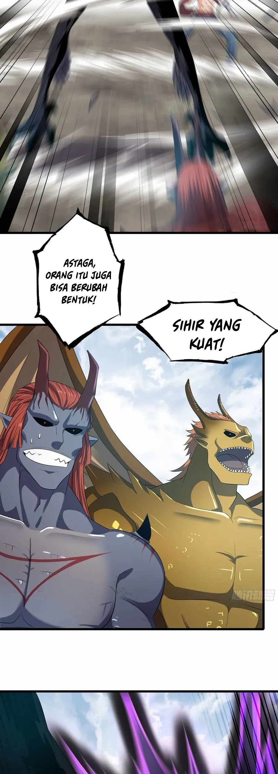 My Wife is a Demon Queen Chapter 380 Gambar 13