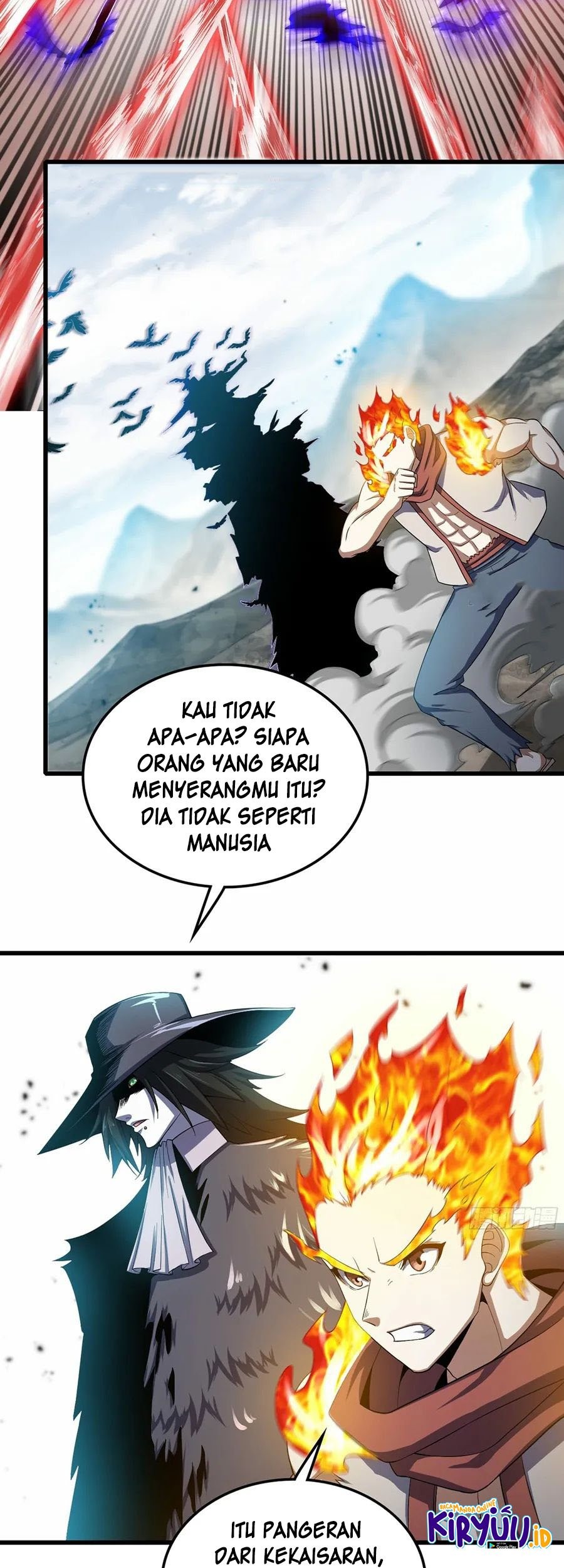 My Wife is a Demon Queen Chapter 379 Gambar 23