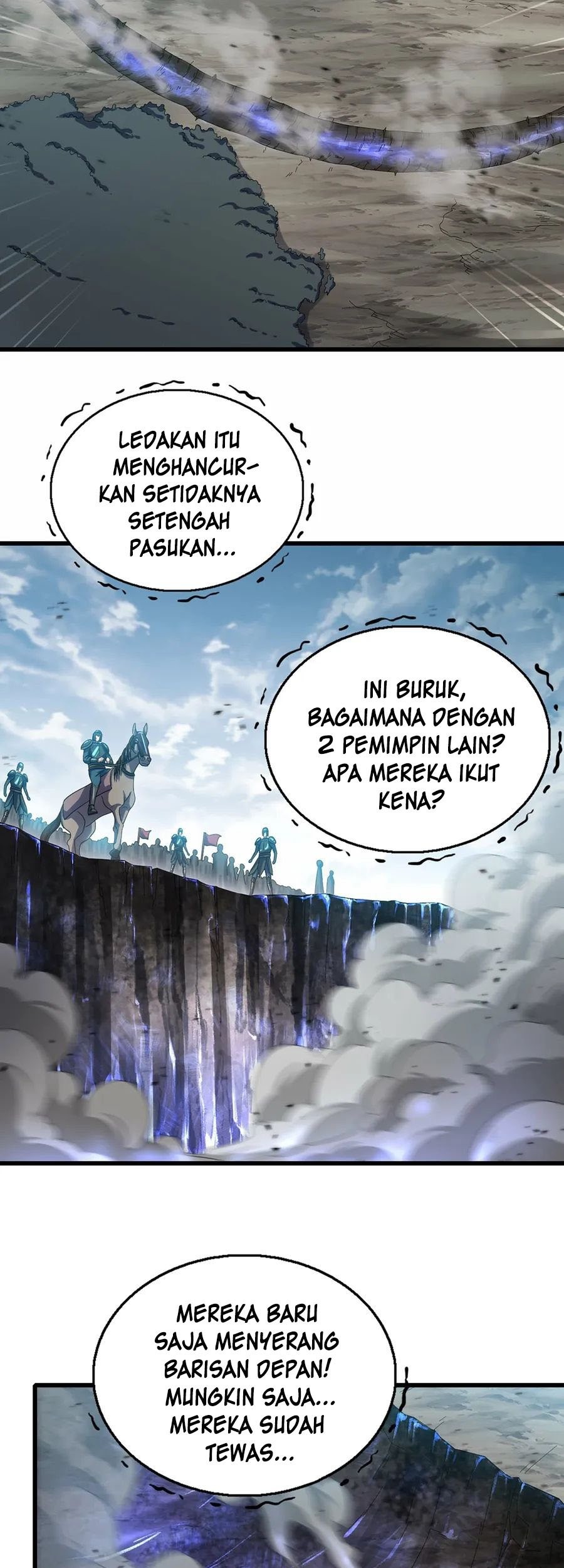 My Wife is a Demon Queen Chapter 379 Gambar 7
