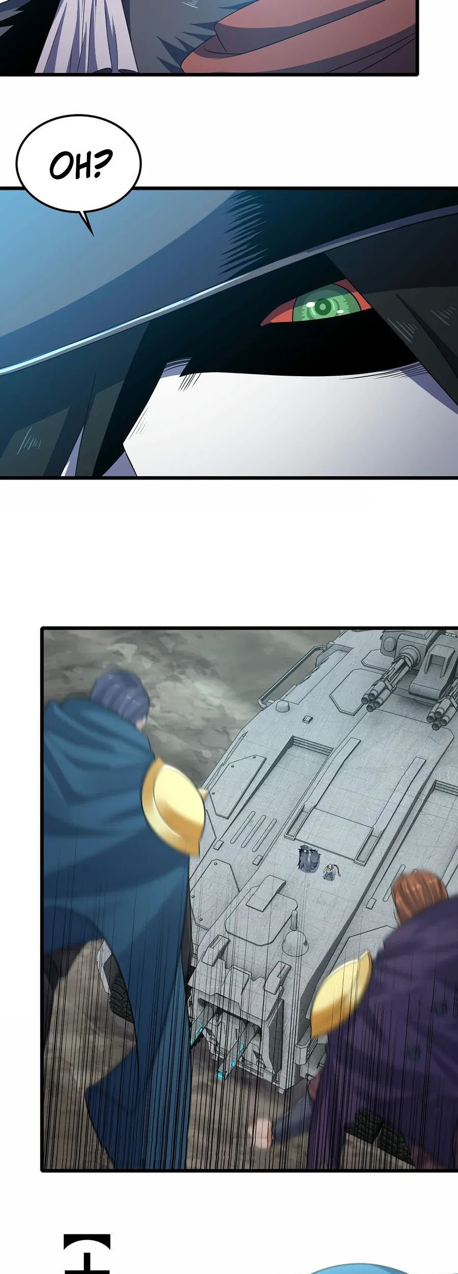 My Wife is a Demon Queen Chapter 379 Gambar 11