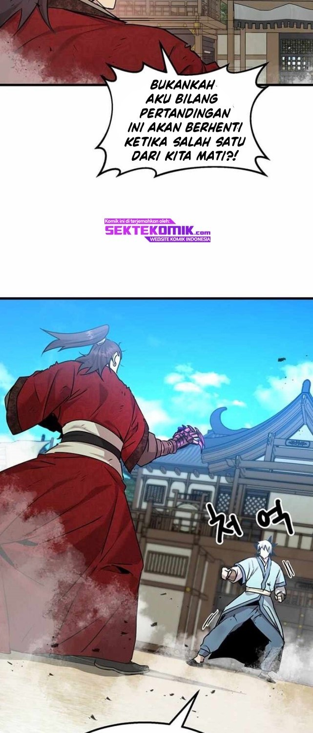 Strongest Fighter Chapter 95 Gambar 14