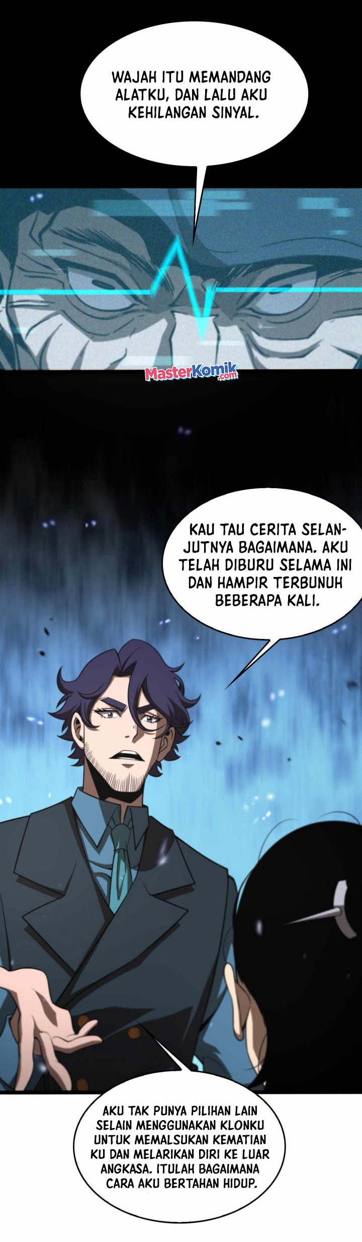 World’s Apocalypse Online Chapter 141 Gambar 25