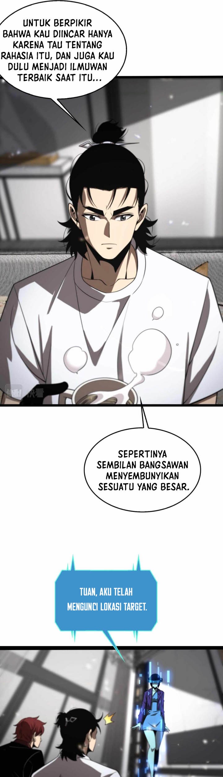 World’s Apocalypse Online Chapter 141 Gambar 26