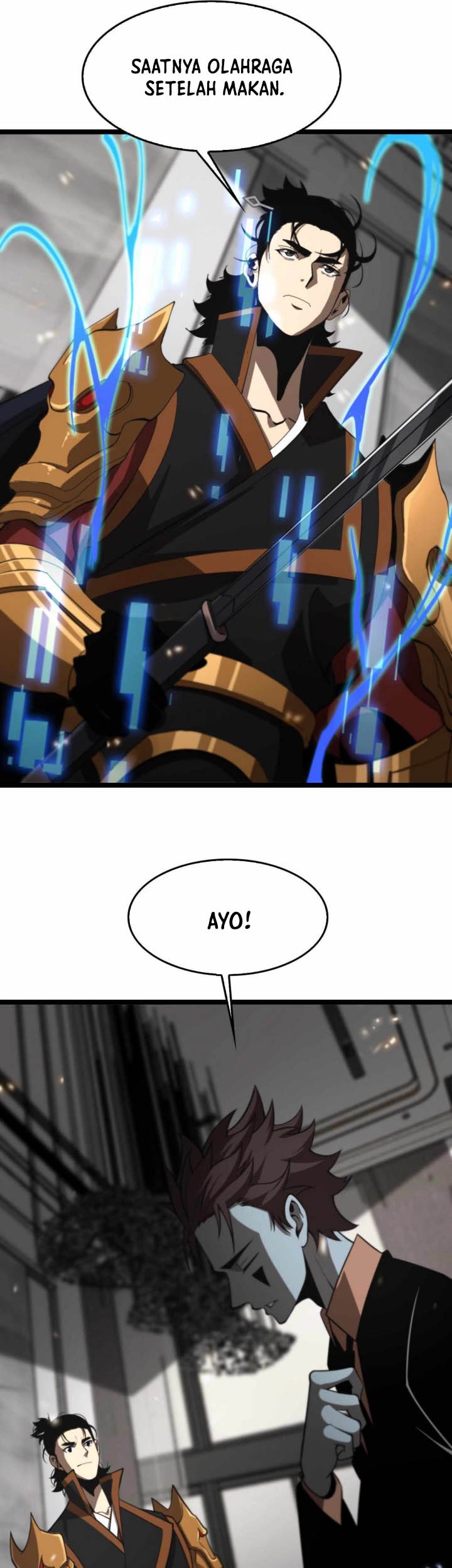 World’s Apocalypse Online Chapter 141 Gambar 28