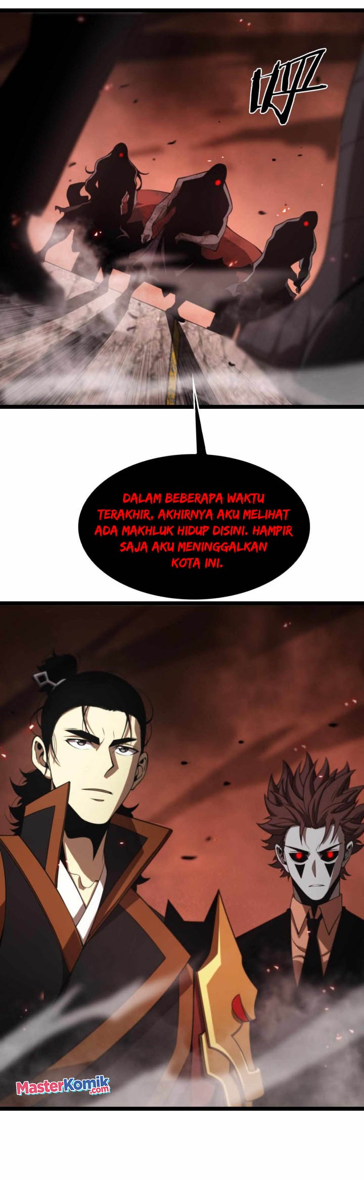 World’s Apocalypse Online Chapter 141 Gambar 31