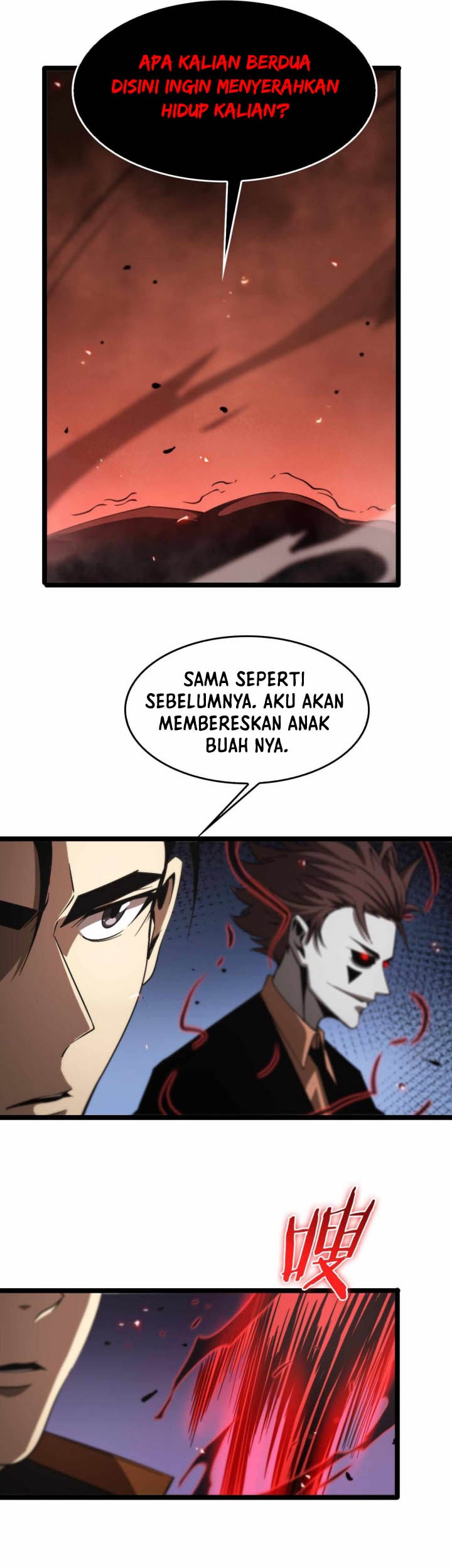 World’s Apocalypse Online Chapter 141 Gambar 32