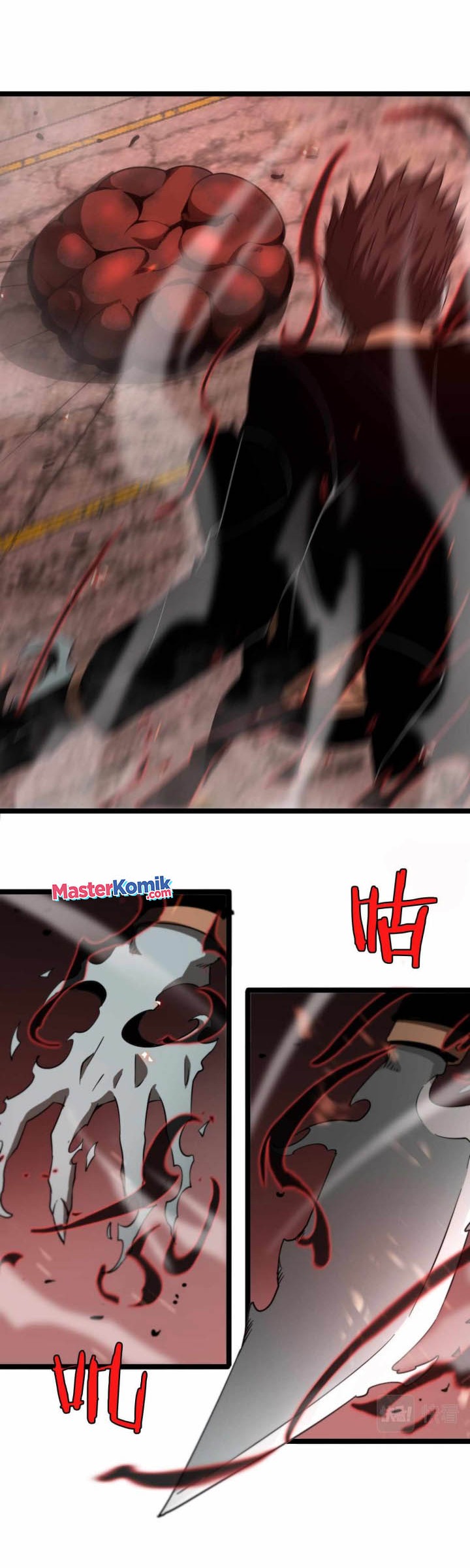 World’s Apocalypse Online Chapter 141 Gambar 33