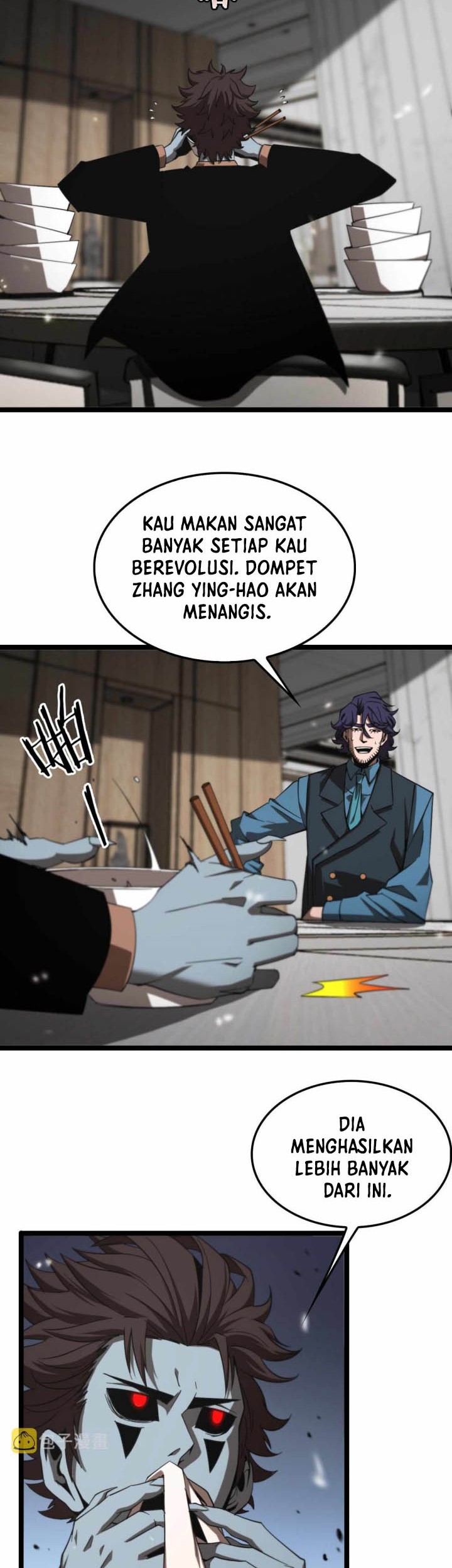 World’s Apocalypse Online Chapter 141 Gambar 3