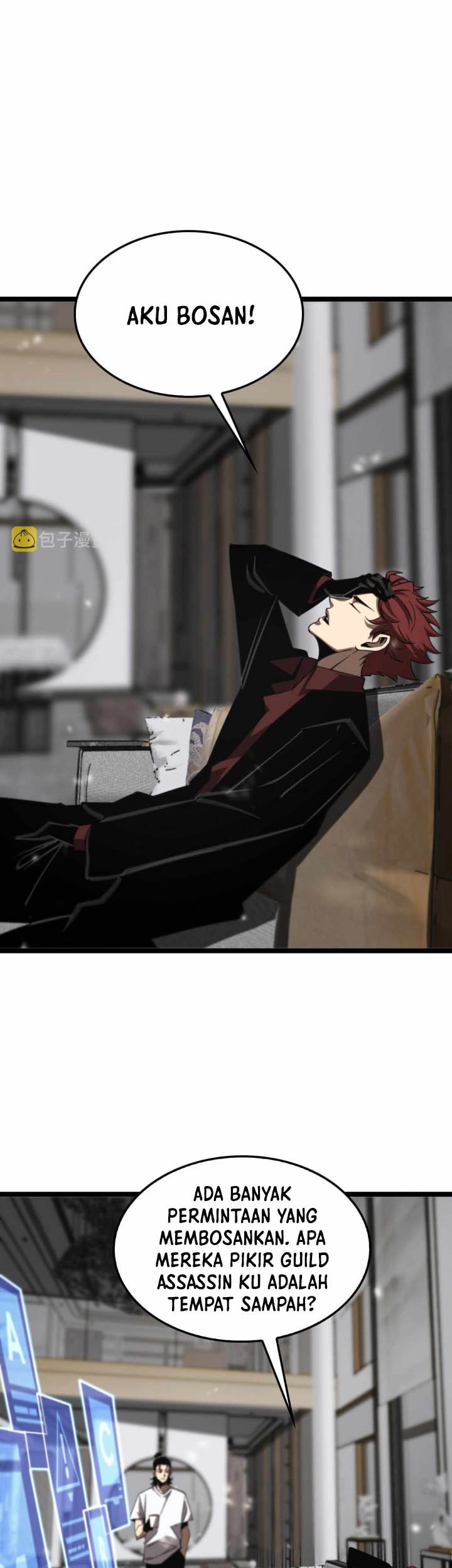 World’s Apocalypse Online Chapter 141 Gambar 5