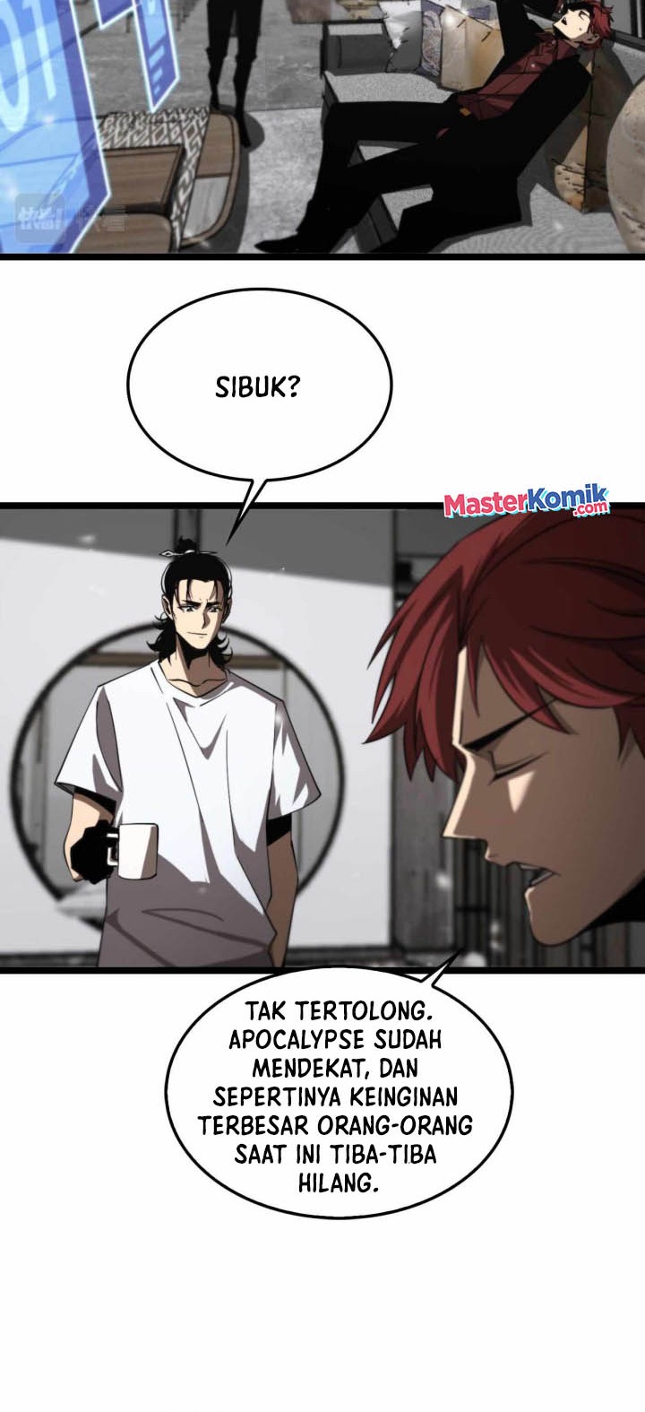 World’s Apocalypse Online Chapter 141 Gambar 6