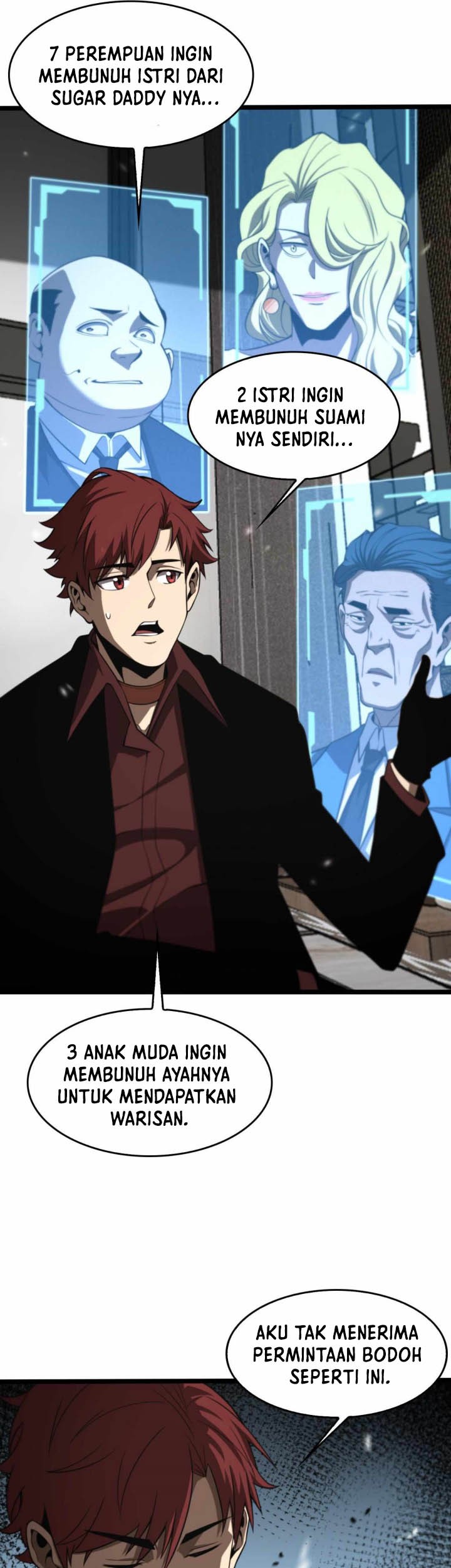 World’s Apocalypse Online Chapter 141 Gambar 7