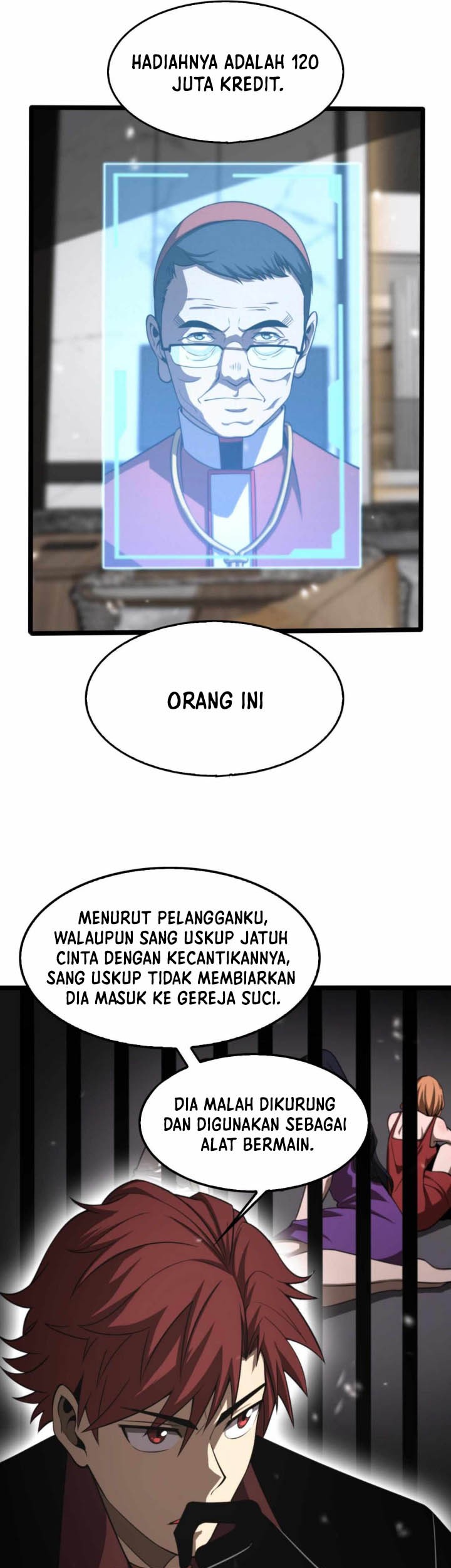 World’s Apocalypse Online Chapter 141 Gambar 10