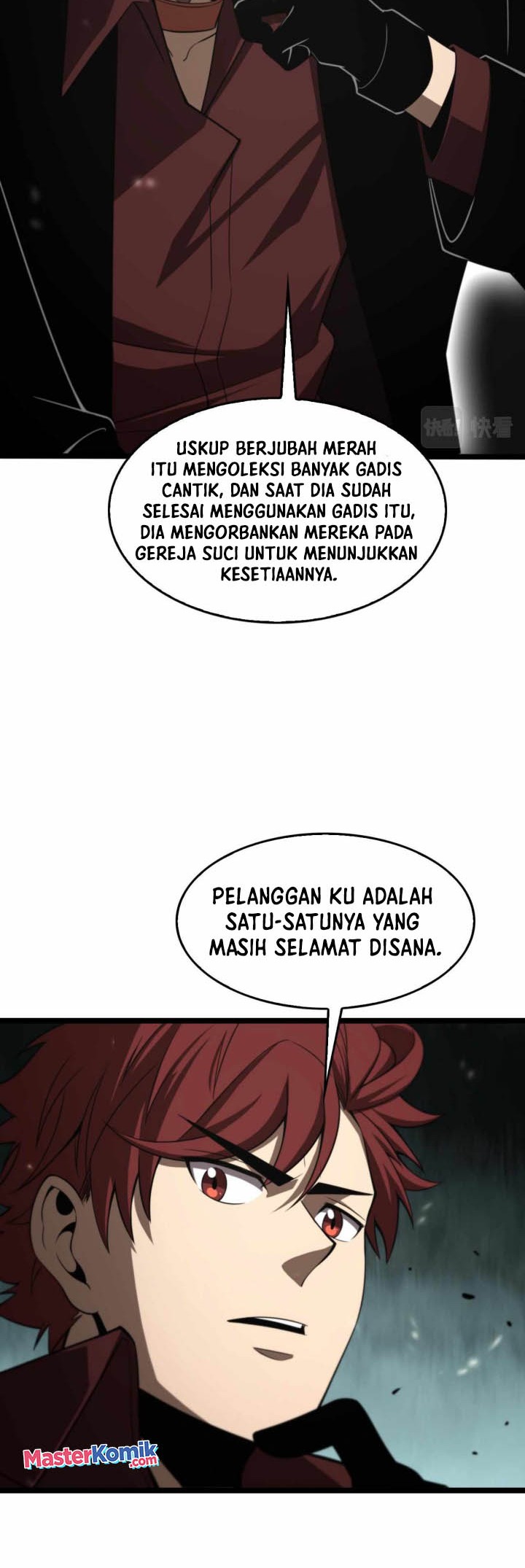 World’s Apocalypse Online Chapter 141 Gambar 11