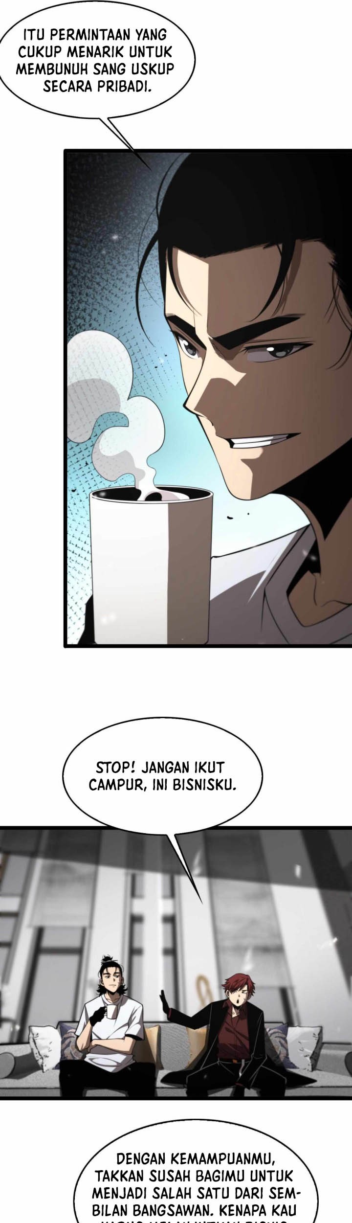 World’s Apocalypse Online Chapter 141 Gambar 12