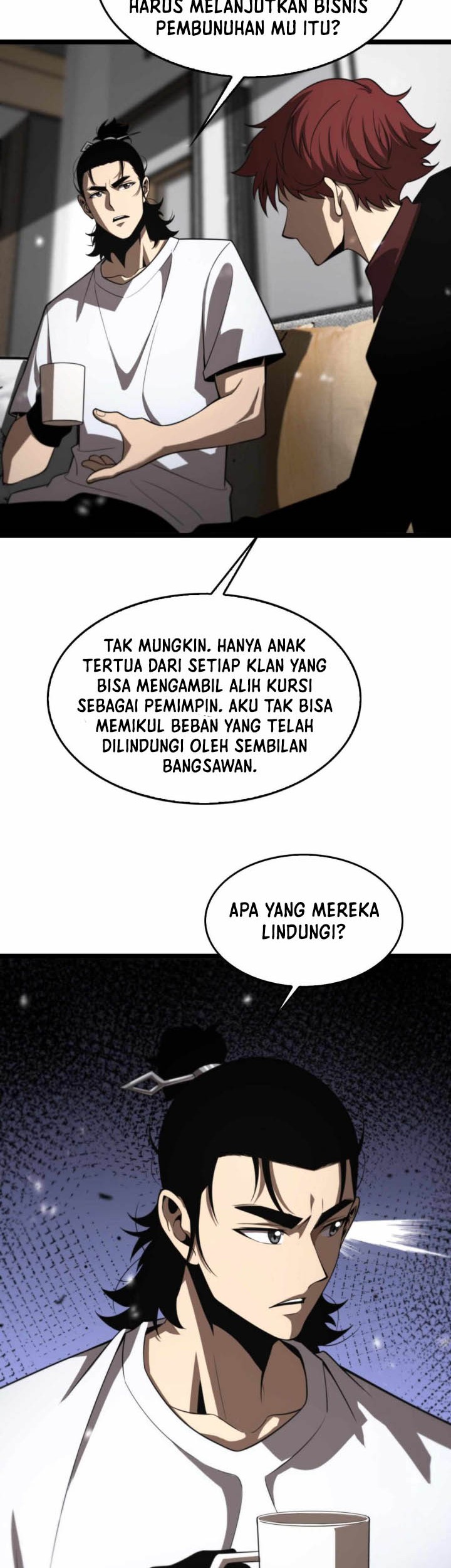 World’s Apocalypse Online Chapter 141 Gambar 13