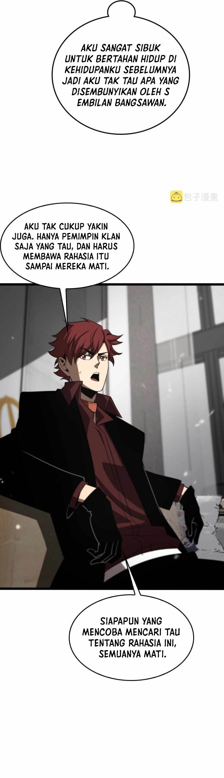 World’s Apocalypse Online Chapter 141 Gambar 15