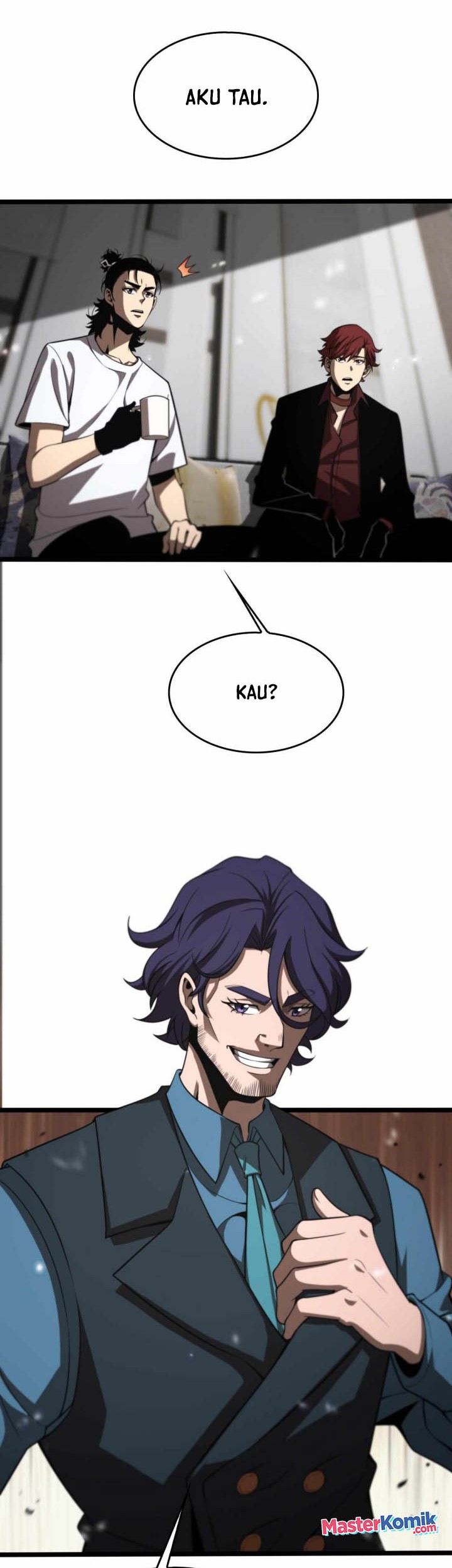 World’s Apocalypse Online Chapter 141 Gambar 16