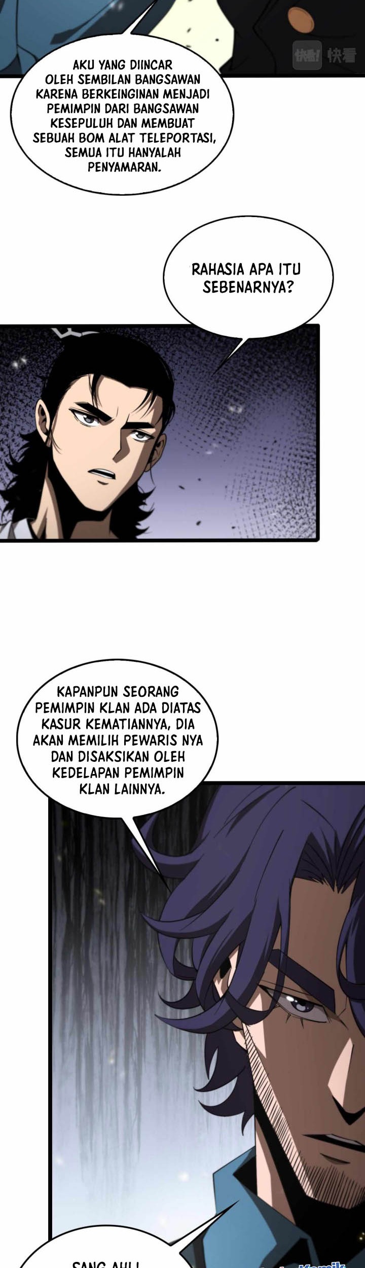 World’s Apocalypse Online Chapter 141 Gambar 19