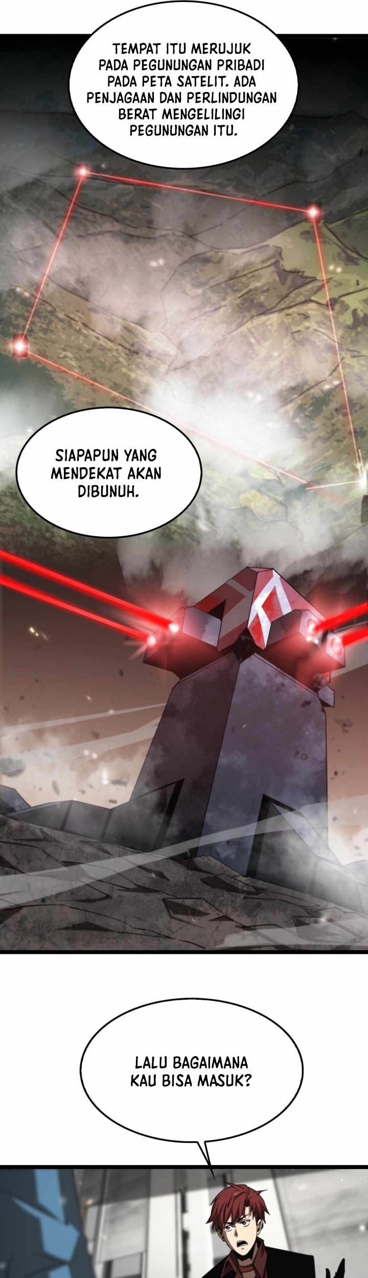 World’s Apocalypse Online Chapter 141 Gambar 21