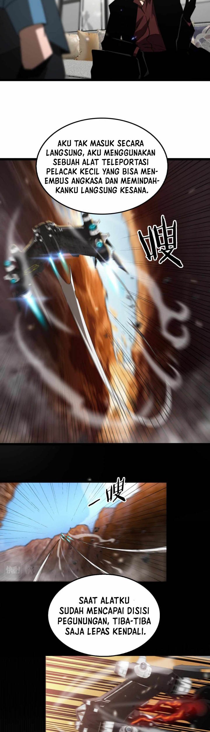 World’s Apocalypse Online Chapter 141 Gambar 22