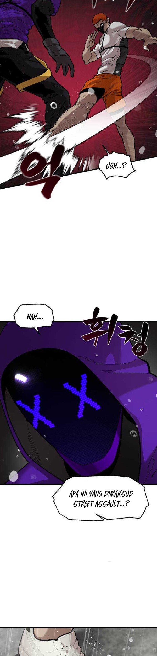 Psycho Revenge Chapter 68 Gambar 27