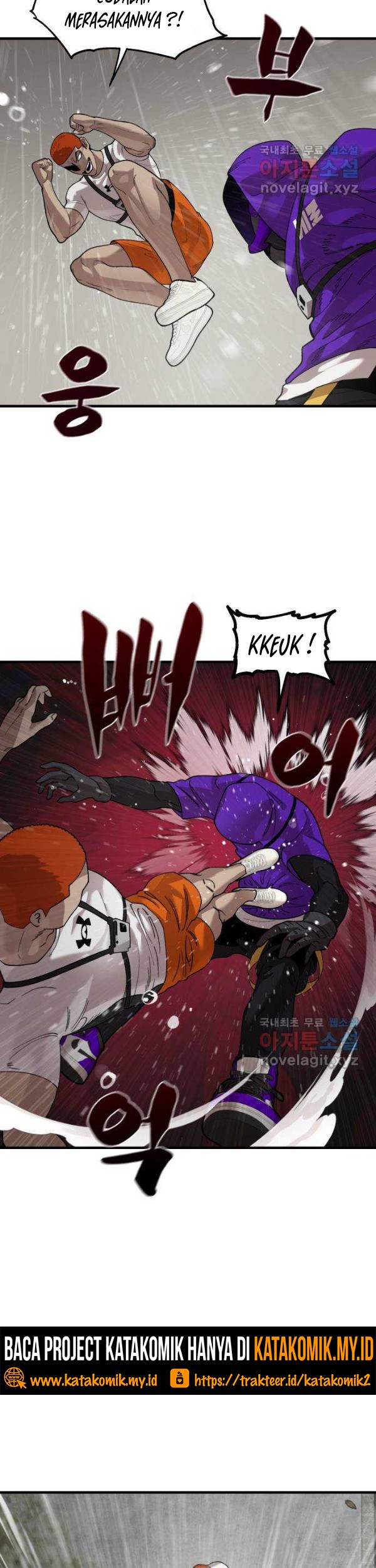 Psycho Revenge Chapter 68 Gambar 29
