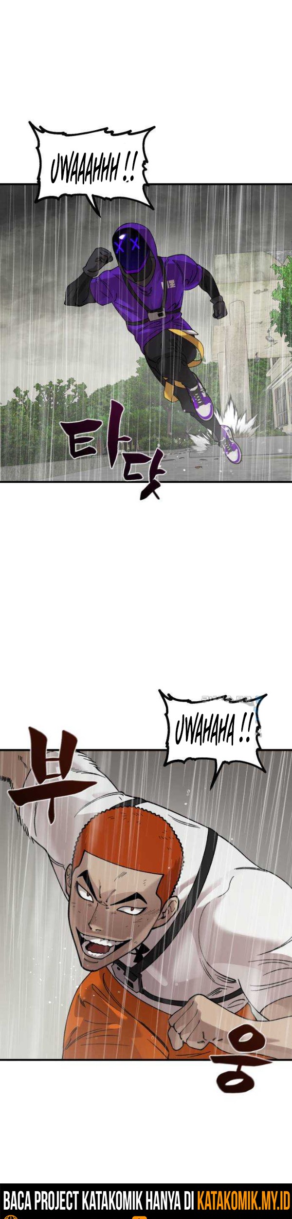 Psycho Revenge Chapter 68 Gambar 32