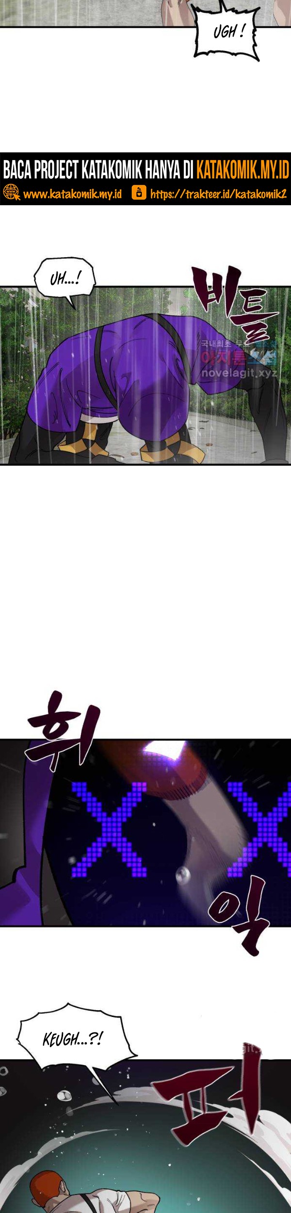 Psycho Revenge Chapter 68 Gambar 36